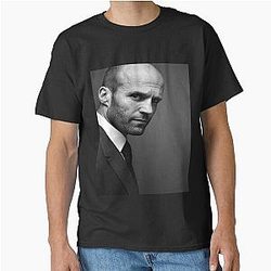 Jason Statham Classic T-Shirt