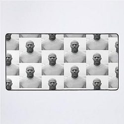 Jason Statham Desk Mat