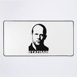 Gift Idea Jason Statham Birthday Desk Mat