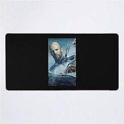Special Jason Statham Gift for Everyone Desk Mat
