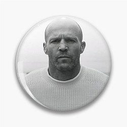 Jason Statham Pin