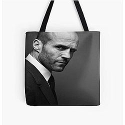 Jason Statham Aesthetic Tote Bag