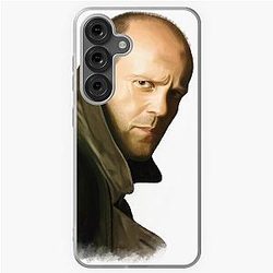 Jason Statham Digital Painting Samsung Galaxy S Case