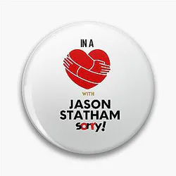 In a Relationship with Jason Statham Sorry.

I removed redundant characters, e.g. unnecessary space  afterstrained character like In  a  
redundant term Sorry ended up at the end of title