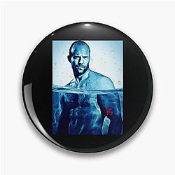 Gift Idea for Jason Statham's Birthday Pin