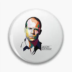 Beautiful Model Jason Statham for Movie Fans