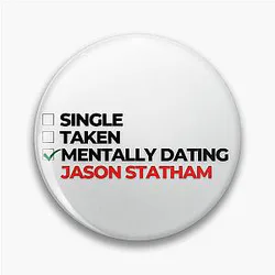Mentally Dating Jason Statham
