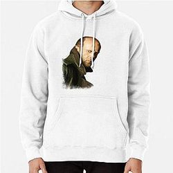 Jason Statham Digital Pullover Hoodie