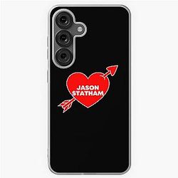 In Love with Jason Statham Samsung Galaxy Case