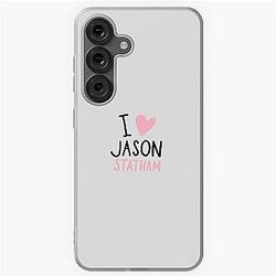 I Love Jason Statham Samsung Galaxy Case