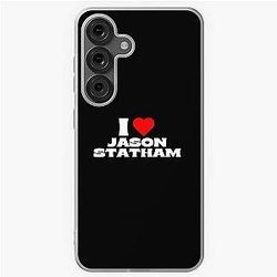 I Love Jason Statham Samsung Galaxy Soft Case