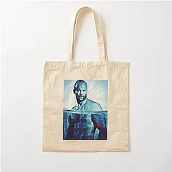 Gift Idea for Jason Statham's Birthday Cotton Tote Bag