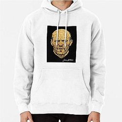 Jason Statham Portrait Hoodie
