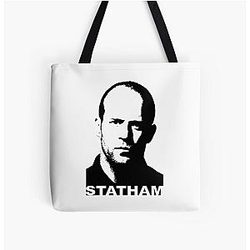 Jason Statham Gift For Birthday All Over Print Tote Bag