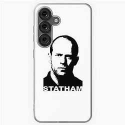 Gifts Idea for a Jason Statham Samsung Galaxy Soft Case Birthday Gift
