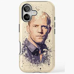 Jason Statham iPhone Tough Case