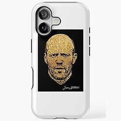 Day Gifts Jason Statham Portrait iPhone Tough Case
