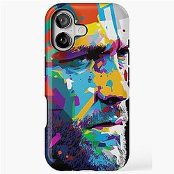 Jason Statham Art Original iPhone Tough Case