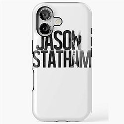 Jason Statham Vintage iPhone Tough Case Gifts for Men