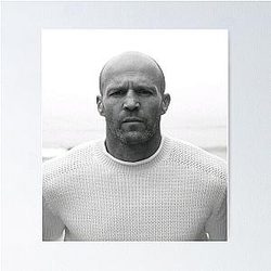 Jason Statham Poster