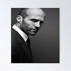 Jason Statham Poster