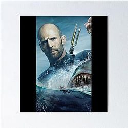 Special Jason Statham Gift For Everyone Poster