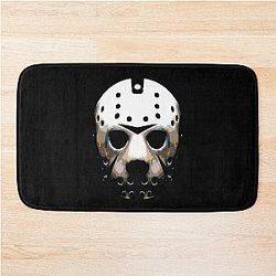 Jason Voorhees Bath Mat