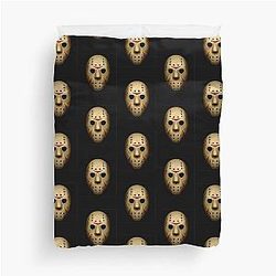 Best Selling Jason Voorhees Perfect Gift Duvet Cover