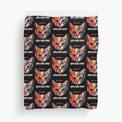 Jason Voorhees T-Shirt Jason Voorhees Perfect Gift Duvet Cover