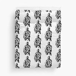 Jason Voorhees Perfect Gift Duvet Cover