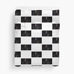 Jason Voorhees Perfect Gift Duvet Cover