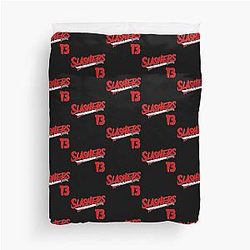 Slashers Voorhees 13 Perfect Gift Jason Voorhees Duvet Cover