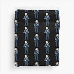 Sack Head Jason Perfect Gift Jason Voorhees Duvet Cover