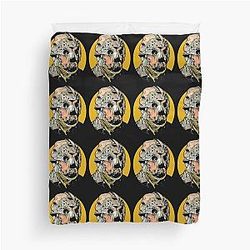 Jason Voorhees Duvet Cover