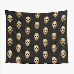 Grab It Fast Voorhees Perfect Gift Jason Voorhees Tapestry
