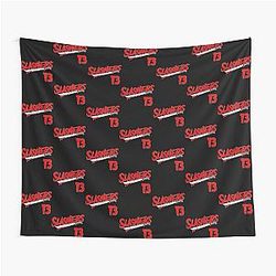 Slashers Voorhees 13 Perfect Gift Jason Voorhees Tapestry