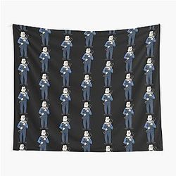 Sack Head Jason Perfect Gift Tapestry