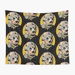 Jason Voorhees Tapestry