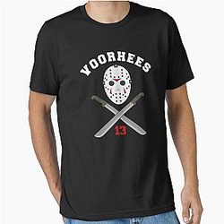 Jason Voorhees Friday the 13th Essential T-Shirt
