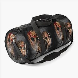 Jason Voorhees Duffle Bag