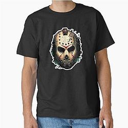 Jason Voorhees Classic T-Shirt