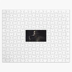 Jason Voorhees Perfect Gift Jigsaw Puzzle