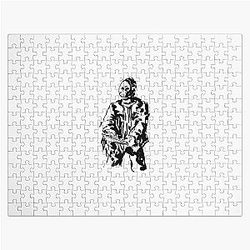 Jason Voorhees Perfect Gift Jigsaw Puzzle