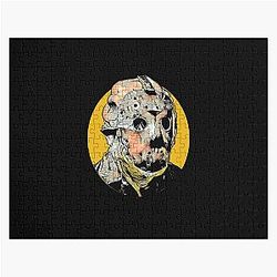 Jason Voorhees Puzzle