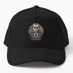 Jason Voorhees Make Friday Great Again- Jason Voorhees Baseball Cap