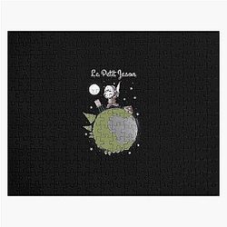 Le Petit Jason Perfect Gift Jason Voorhees Puzzle
