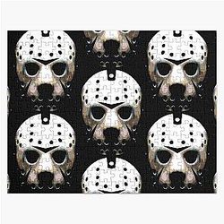Jason Voorhees Jigsaw Puzzle