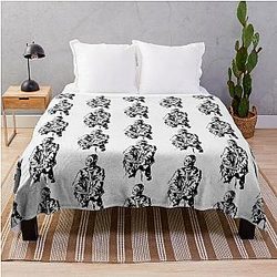 Jason Voorhees Perfect Gift Throw Blanket