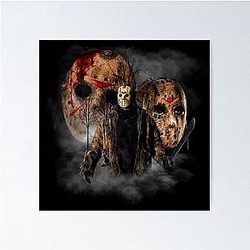 Jason Voorhees Poster