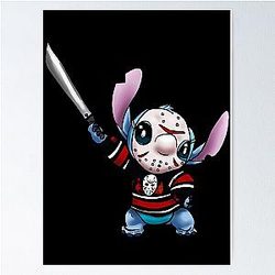 Jason Voorhees Poster